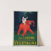Végétaline (1910) by Leonetto Cappiello
