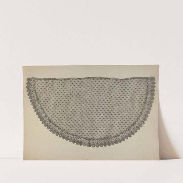 Veil (c. 1939) by Nancy Crimi