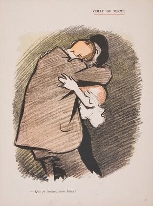 Veille du terme (1902)