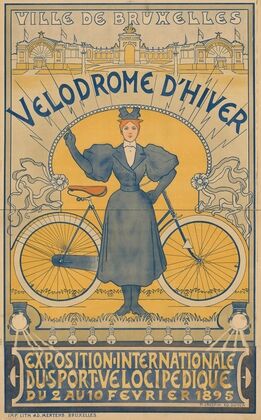 Velodrome d’hiver (1895)