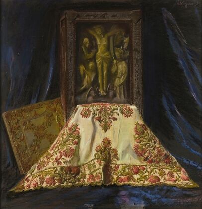 Velum of Queen Jadwiga (1907)