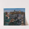 Vence by Raoul Dufy