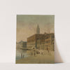 Venedig 1 by August Von Siegen