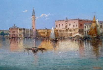 Venedig Acqua Alta