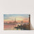 Venedig i solnedgangen by Carl Frederik Aagaard
