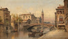 Venedig, Kanalmotiv