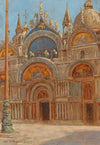 Venedig, San Marco Portal