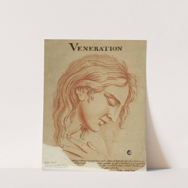 Veneration by Eduardus Jacobus
