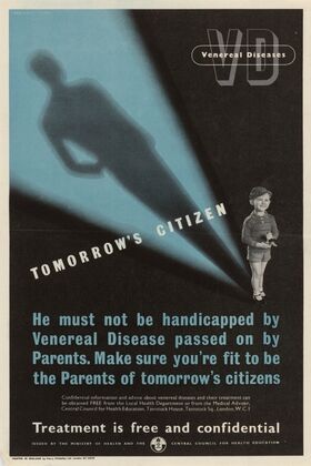Venereal Diseases – Tomorrow’s Citizen