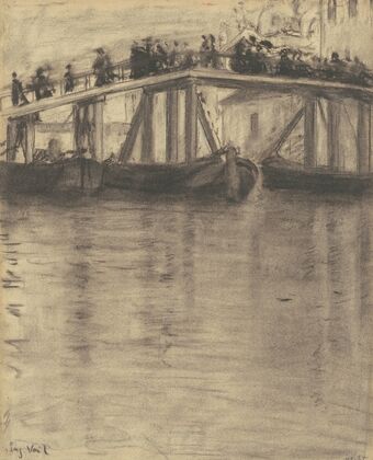 Venetian Bridge