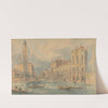 Venetian Fantasy by John Henderson
