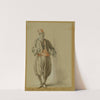 Venetian Man (1863) by Miner Kilbourne Kellogg