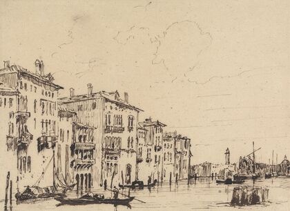 Venetian Scene