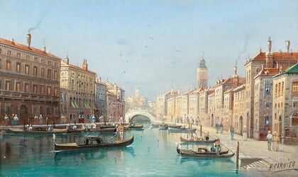 Venetian Scene III