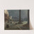 Venezia Molo di San Marco by Ippolito Caffi