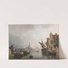 Venezianisches Capriccio by Ludwig Meixner