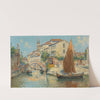 Venice by Antonio María de Reyna Manescau