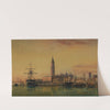 Venice (1864) by Edward William Cooke