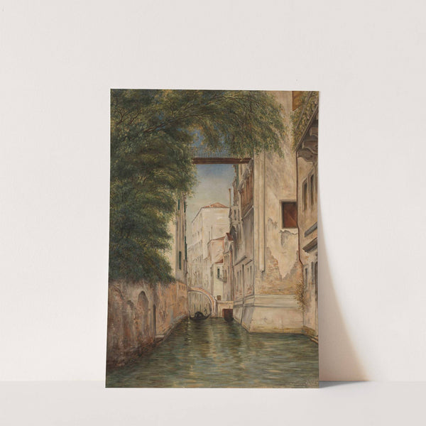 Venice (1870) by Cyprian Lachnicki