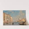 Venice by Amédée Rosier