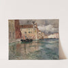 Venice by Frits Thaulow