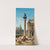 Venice, a View from the Piazzetta in the Direction of Santa Maria della Salute (1880) by Ercole Calvi