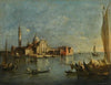 Venice, A View Of San Giorgio Maggiore