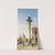 Venice, a View of Santa Maria della Salute from St Mark’s Column by Marco Grubas