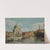 Venice, A View Of The Churches Of The Redentore And San Giacomo, With A Moored Man-Of-War, Gondolas And Barges by Canaletto