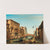 Venice, a view of the Palazzo del Cammello at the Cannaregio by Carlo Brioschi