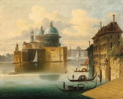 Venice, Capriccio