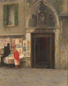 Venice, Colourful Prints