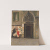 Venice, Colourful Prints by Rubens Santoro