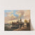 Venice, Entrance to the Giardini Reali by Giuseppe Canella