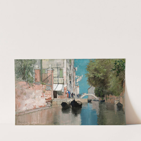Venice by Francis Hopkinson Smith