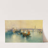 Venice from the Tower of San Giorgio (1900) by Thomas Moran