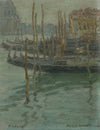 Venice-gondolas