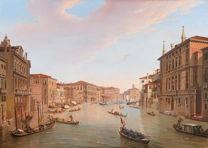 Venice, Grand Canal