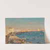 Venice, &#039;La Riva degli Schiavoni&#039; by Beppe Ciardi