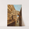 Venice, Le ponte dei Sospiri, Venezia by Antonietta Brandeis