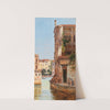 Venice, Palazzo Contarini by Antonietta Brandeis