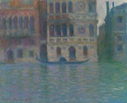 Venice, Palazzo Dario