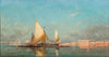 Venice, Sailors in the Bacino