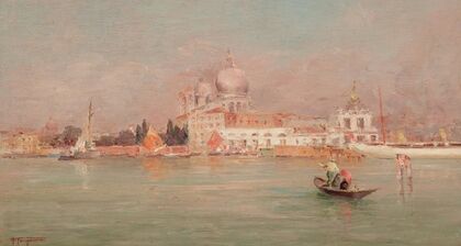 Venice, Santa Maria della Salute