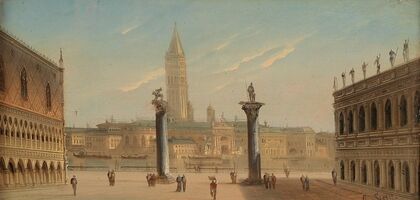 Venice, St Mark’s Square