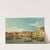 Venice, the Canale di Santa Chiara by Canaletto