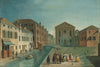 Venice, the Church of San Giuseppe di Castello