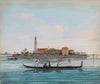 Venice, View of San Lazzaro degli Armeni