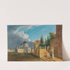 Venice, View of Santa Maria della Salute by Anonymous