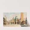 Venice, View of St Mark’s Square by Marco Grubas